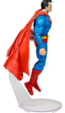 Superman Figura De Acción Hush DC Comics Mcfarlane Toys 18 Cm