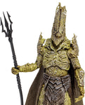 King Kordax Figura De Acción Aquaman 2 The Lost Kingdom Dc Mcfarlane Toys 19 Cm