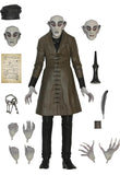 Nosferatu Conde Orlok Figura De Acción Universal Monsters Neca Ultimate Toys 18 Cm