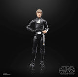 Luke Skywalker Jedi Knight Figura De Acción Star Wars Return of the Jedi Black Series Hasbro 16 Cm