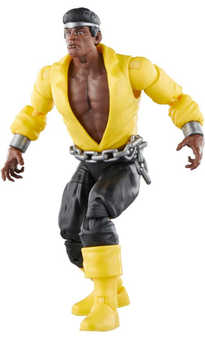 Luke Cage Figura De Acción Marvel Knights Marvel Legends Hasbro 17 cm