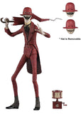 The Crooked Man Figura De Acción El Conjuro 2 Neca Ultimate Toys 18 Cm