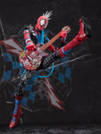 Spider Punk Figura de Acción Spiderman Across The Spider Verse Sh Figuarts 17 cm