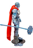 Steel Figura de Acción Dc Reign Of The Supermen Mcfarlane Toys 18 cm