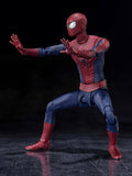 The Amazing Spiderman 2 Figura de Acción Spiderman No Way Home Sh Figuarts Bandai 16 Cm