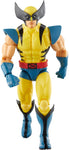 Wolverine Figura de Acción X Men 97 Marvel Legends Retro Hasbro 16 Cm