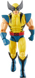 Wolverine Figura de Acción X Men 97 Marvel Legends Retro Hasbro 16 Cm