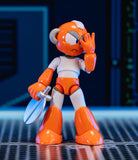 Cut Man Figura De Acción Mega Man Capcom Gamer Jada Toys 11 Cm