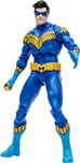 Nightwing Figura De Acción Batman: Knightfall Dc Multiverse Mcfarlane Toys 18 cm