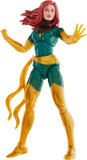 Jean Grey Phoenix Force Figura De Acción X Men Series Marvel Legends Hasbro 16 Cm