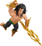 Namor Figura De Acción Avengers Marvel Legends Hasbro 16 Cm BAF The Void