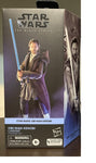 Obi Wan Kenobi Jabiim Jedi Figura De Acción Star Wars The Black Series Hasbro 16 Cm