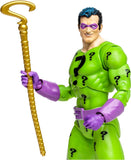 The Riddler Figura De Acción Batman DC Classic Dc Multiverse Mcfarlane Toys 18 cm