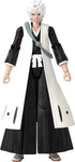 Tochiro Hitsugaya Figura de Acción Bleach Anime Heroes Bandai 16 Cm