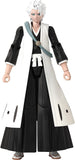 Tochiro Hitsugaya Figura de Acción Bleach Anime Heroes Bandai 16 Cm