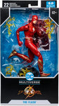 The Flash Figura De Acción The Flash Movie Justice League Dc Mcfarlane Toys 18 Cm