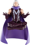 Magneto Purple Suit Figura de Acción X Men 97 Marvel Legends Retro Hasbro 16 Cm