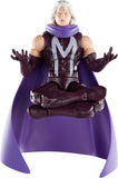 Magneto Purple Suit Figura de Acción X Men 97 Marvel Legends Retro Hasbro 16 Cm