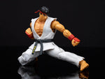 Ryu Figura De Acción Street Fighter II Jada Toys 16 Cm