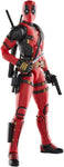 Deadpool Figura de Acción Deadpool & Wolverine Marvel Legends Hasbro 16 Cm