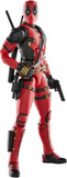 Deadpool Figura de Acción Deadpool & Wolverine Marvel Legends Hasbro 16 Cm