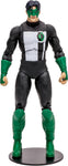 Pack Green Lantern Kilowog & Kyle Rayner Figura De Acción Gold Label Dc Multiverse Mcfarlane Toys 18 cm