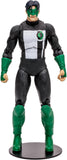 Pack Green Lantern Kilowog & Kyle Rayner Figura De Acción Gold Label Dc Multiverse Mcfarlane Toys 18 cm