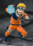 Naruto Uzumaki The No. 1 Most Unpredictable Ninja Figura de Acción Sh Figuarts Bandai 15 Cm