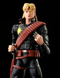 Longshot Figura De Acción X Men Uncanny Classic Marvel Legends 16 C