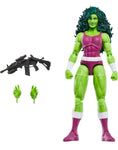 She Hulk Figura De Acción Iron Man Comics Marvel Legends Hasbro 19 Cm