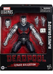 Colossus Figura de Acción Deadpool Legacy UCM Marvel Legends Hasbro 19 Cm