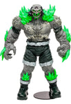 Kryptonite Doomsday Megafig Figura De Acción Superman/Batman Dc Multiverse Mcfarlane Toys 22 cm