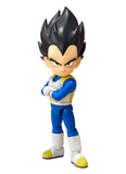 Vegeta Figura De Acción Dragon Ball Daima Sh Figuarts Bandai 8 Cm