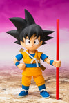 Son Goku Figura De Acción Dragon Ball Daima Sh Figuarts Bandai 9 Cm