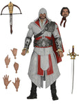 Ezio Auditore Figura De Acción Assassins Creed Brotherhood Neca 18 Cm