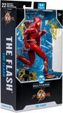 The Flash Figura De Acción The Flash Movie Justice League Dc Mcfarlane Toys 18 Cm