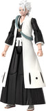 Tochiro Hitsugaya Figura de Acción Bleach Anime Heroes Bandai 16 Cm