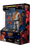 Ryu Figura De Acción Street Fighter II Jada Toys 16 Cm