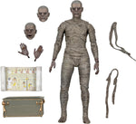 The Mummy Figura De Acción Momia Karloff Universal Monsters Neca Ultimate 18 Cm