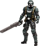 Veteran Guardsman Darktide Figura de Acción Warhammer 40K McFarlane Toys 18 Cm