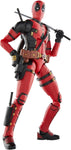 Deadpool Figura de Acción Deadpool & Wolverine Marvel Legends Hasbro 16 Cm