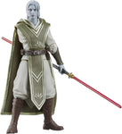 Dagan Gera Figura De Acción Star Wars Jedi Survivor The Black Series Hasbro 16 Cm