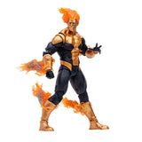 Waverider Figura De Acción Dc Classic Gold Label Dc Multiverse Mcfarlane Toys 18 Cm