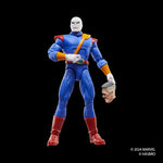 Chameleon Figura De Acción Spiderman Classic Vintage Marvel Legends Hasbro 17 Cm