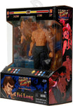 Fei Long Figura De Acción Street Fighter II Jada Toys 16 Cm