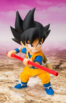 Son Goku Figura De Acción Dragon Ball Daima Sh Figuarts Bandai 9 Cm