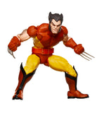 Wolverine Figura De Acción Secret Wars Marvel Legends Retro 15 Cm