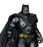 Batman Armor Suit Figura de Acción BVS Dawn Of Justice Dc Mcfarlane Toys 18 C