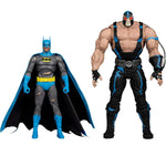 Batman Vs Bane 2 Pack Figuras de Acción Batman Knightfall Dc Multiverse Mcfarlane