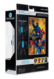 The Flash Figura De Acción Justice League Task Force Dc Mcfarlane Toys BAF Darkseid